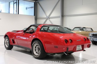 Chevrolet Corvette Manual 1979