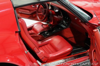 Chevrolet Corvette Manual 1979