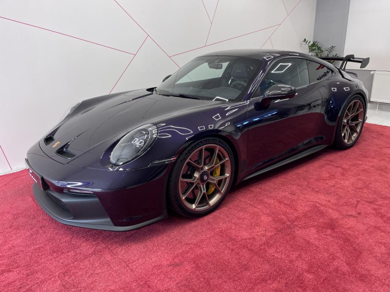 Porsche 911 992 GT3*PTS barva*PCCB *L