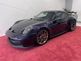 Porsche 911 992 GT3*PTS barva*PCCB *L