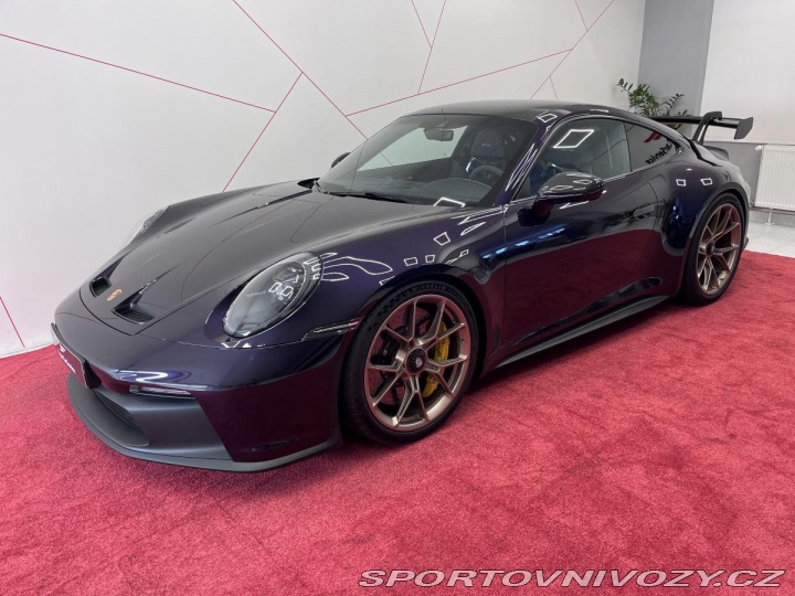 Porsche 911 992 GT3*PTS barva*PCCB *L