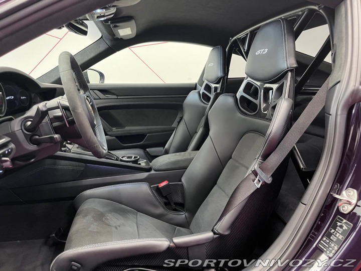 Porsche 911 992 GT3*PTS barva*PCCB *L 2022