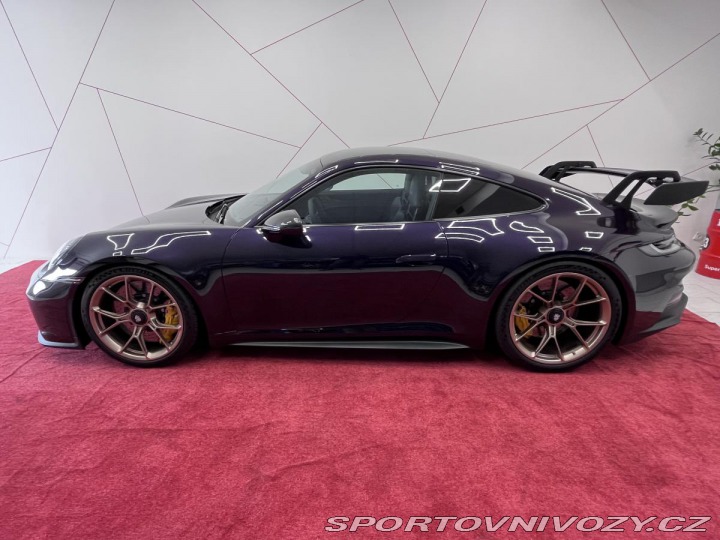 Porsche 911 992 GT3*PTS barva*PCCB *L 2022