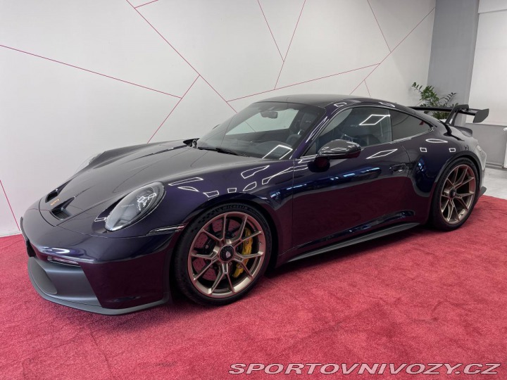 Porsche 911 992 GT3*PTS barva*PCCB *L 2022