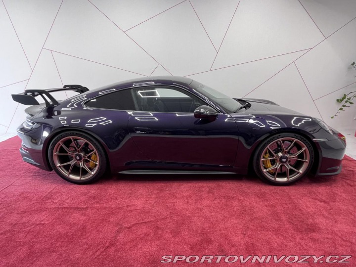 Porsche 911 992 GT3*PTS barva*PCCB *L 2022