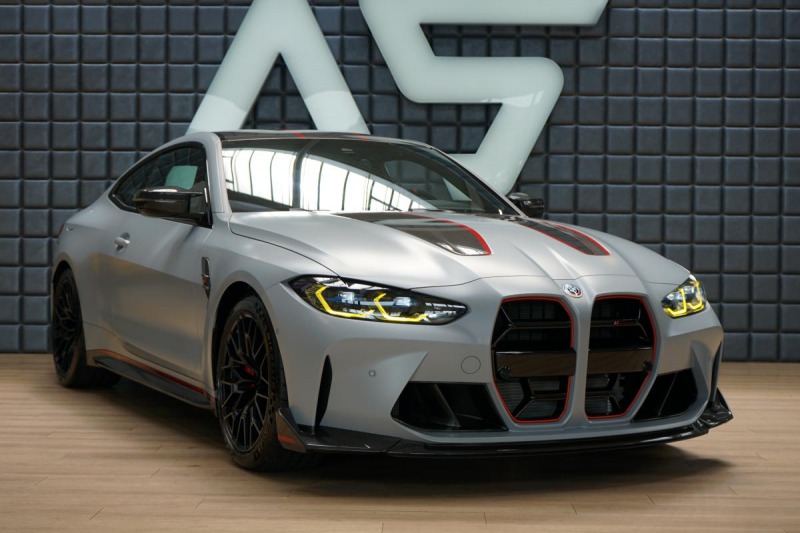 BMW M4 CSL Ceramic 405kW CSL-Sea