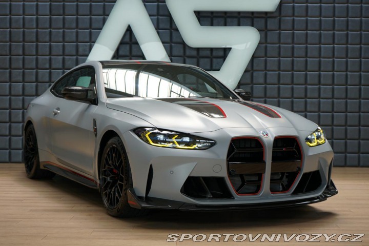 BMW M4 CSL Ceramic 405kW CSL-Sea