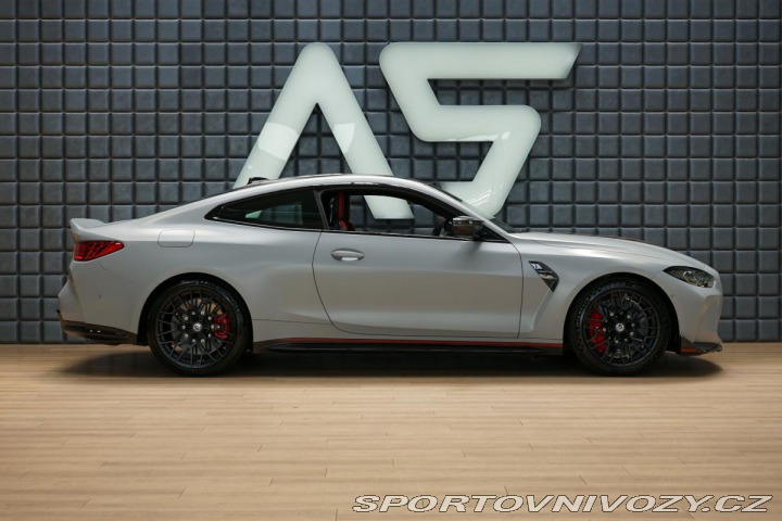 BMW M4 CSL Ceramic 405kW CSL-Sea 2022