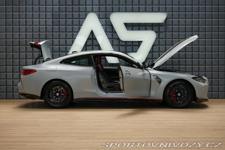 BMW M4 CSL Ceramic 405kW CSL-Sea 2022