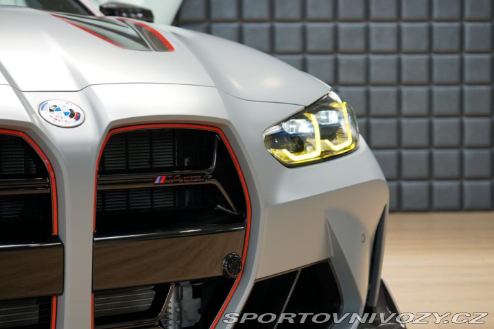 BMW M4 CSL Ceramic 405kW CSL-Sea 2022