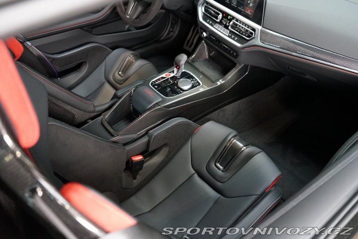 BMW M4 CSL Ceramic 405kW CSL-Sea 2022