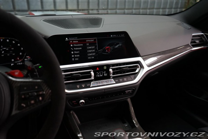 BMW M4 CSL Ceramic 405kW CSL-Sea 2022