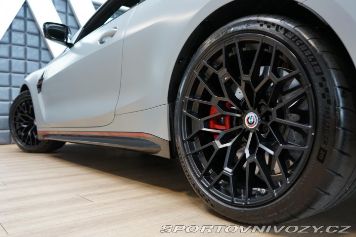 BMW M4 CSL Ceramic 405kW CSL-Sea 2022