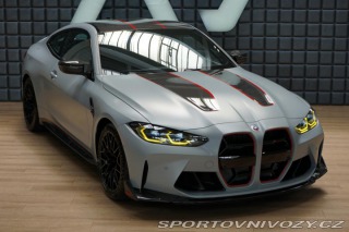 BMW M4 CSL Ceramic 405kW CSL-Sea 2022