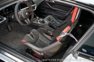BMW M4 CSL Ceramic 405kW CSL-Sea 2022