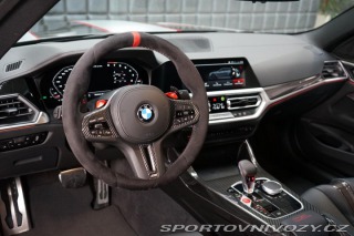 BMW M4 CSL Ceramic 405kW CSL-Sea 2022