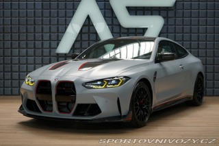 BMW M4 CSL Ceramic 405kW CSL-Sea 2022