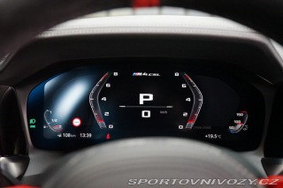 BMW M4 CSL Ceramic 405kW CSL-Sea 2022