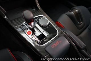 BMW M4 CSL Ceramic 405kW CSL-Sea 2022