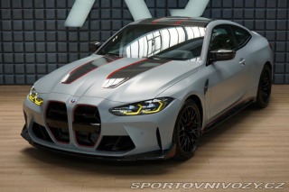 BMW M4 CSL Ceramic 405kW CSL-Sea 2022