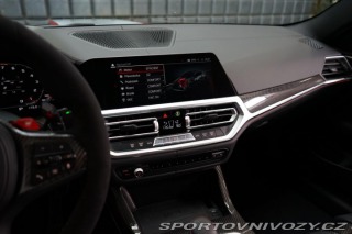 BMW M4 CSL Ceramic 405kW CSL-Sea 2022