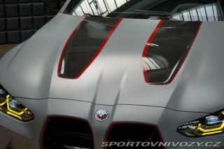 BMW M4 CSL Ceramic 405kW CSL-Sea 2022