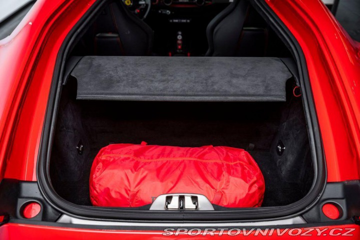 Ferrari 812 Superfast Nero/Carbon/360 2019