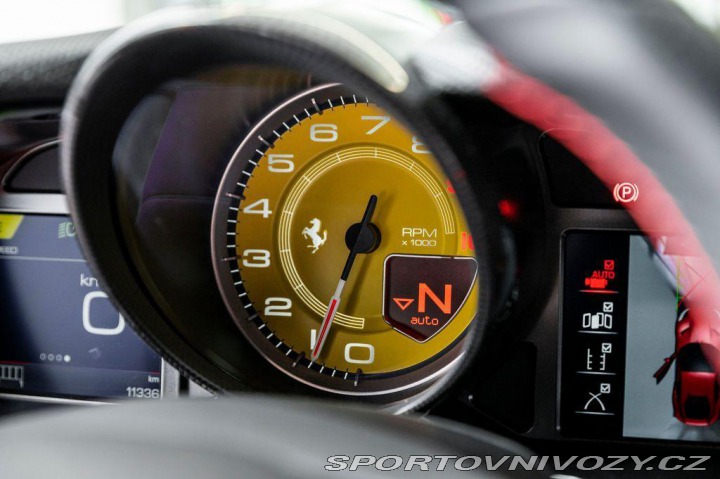 Ferrari 812 Superfast Nero/Carbon/360 2019