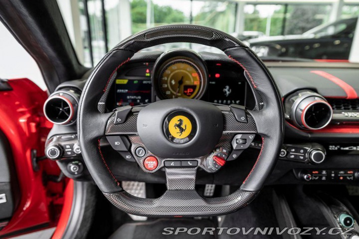 Ferrari 812 Superfast Nero/Carbon/360 2019