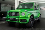 Mercedes-Benz  Třídy G AMG 63/Superior/Manufaktu