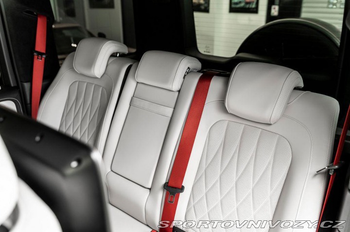 Mercedes-Benz Ostatní modely Třídy G AMG 63/Superior/Manufaktu 2023