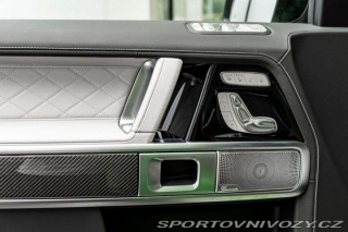 Mercedes-Benz Ostatní modely Třídy G AMG 63/Superior/Manufaktu 2023