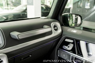 Mercedes-Benz Ostatní modely Třídy G AMG 63/Superior/Manufaktu 2023