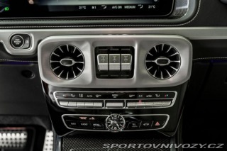 Mercedes-Benz Ostatní modely Třídy G AMG 63/Superior/Manufaktu 2023
