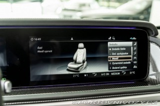 Mercedes-Benz Ostatní modely Třídy G AMG 63/Superior/Manufaktu 2023