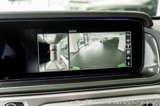 Mercedes-Benz Ostatní modely Třídy G AMG 63/Superior/Manufaktu 2023