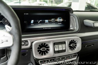 Mercedes-Benz Ostatní modely Třídy G AMG 63/Superior/Manufaktu 2023