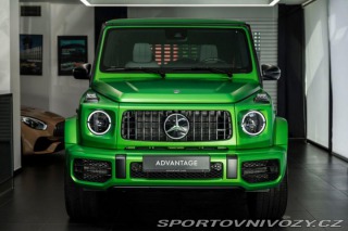 Mercedes-Benz Ostatní modely Třídy G AMG 63/Superior/Manufaktu 2023