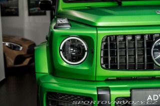Mercedes-Benz Ostatní modely Třídy G AMG 63/Superior/Manufaktu 2023