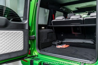 Mercedes-Benz Ostatní modely Třídy G AMG 63/Superior/Manufaktu 2023