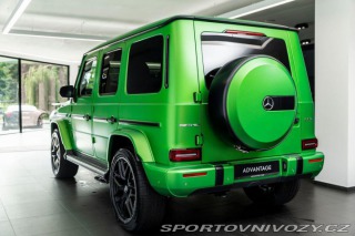 Mercedes-Benz Ostatní modely Třídy G AMG 63/Superior/Manufaktu 2023