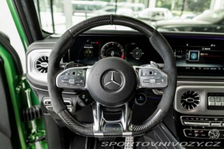 Mercedes-Benz Ostatní modely Třídy G AMG 63/Superior/Manufaktu 2023