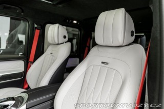Mercedes-Benz Ostatní modely Třídy G AMG 63/Superior/Manufaktu 2023