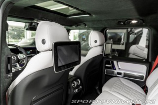Mercedes-Benz Ostatní modely Třídy G AMG 63/Superior/Manufaktu 2023