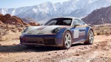 Porsche 911 Dakar* Limited edition*NE