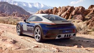 Porsche 911 Dakar* Limited edition*NE 2023