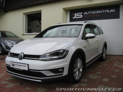 Volkswagen Golf 2,0 TDI 150PS  VII Alltra