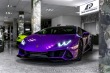 Lamborghini Huracán EVO ViolaPasifae/SENSONUM