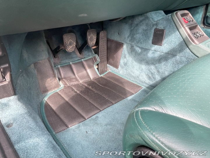 Porsche 911 993 targa manuál 1996
