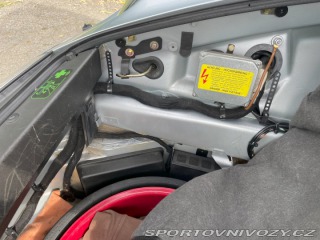 Porsche 911 993 targa manuál 1996